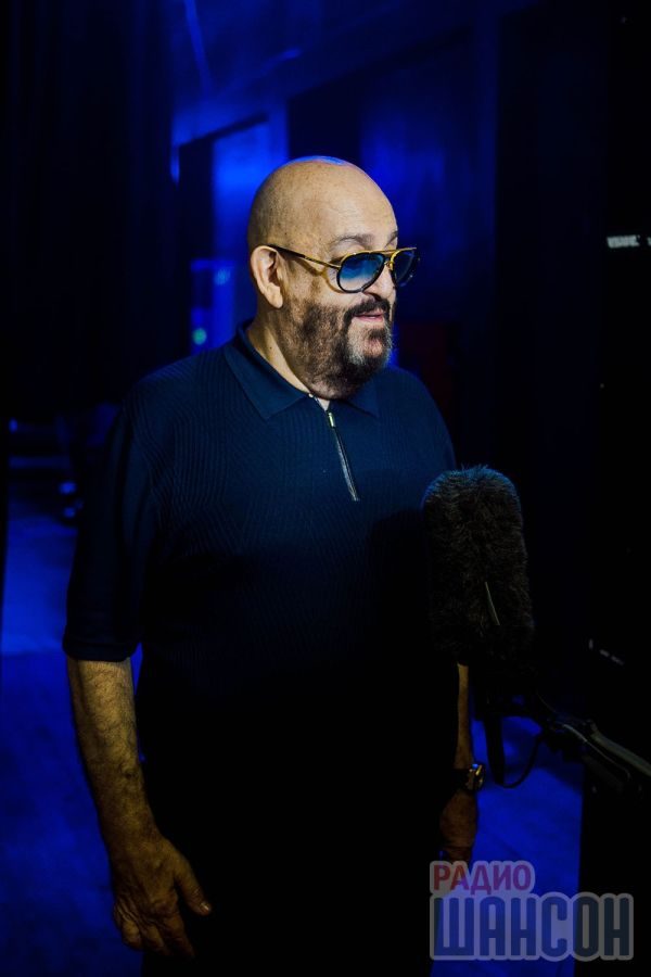 Бархатный Шансон. г. Сочи