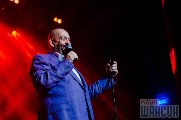 Бархатный Шансон. г. Сочи