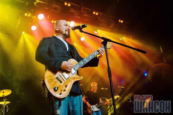 Бархатный Шансон. г. Сочи