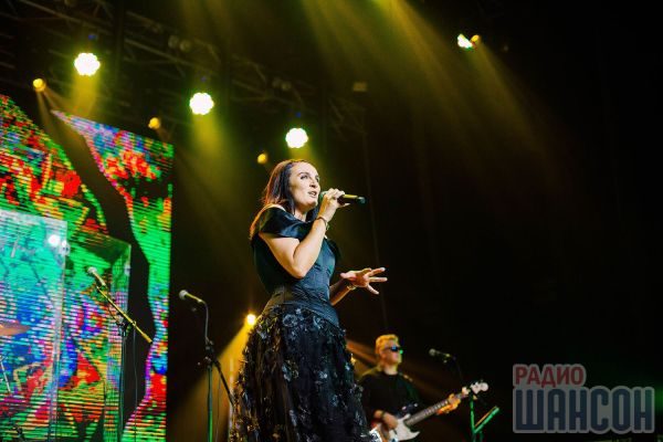 Бархатный Шансон. г. Сочи