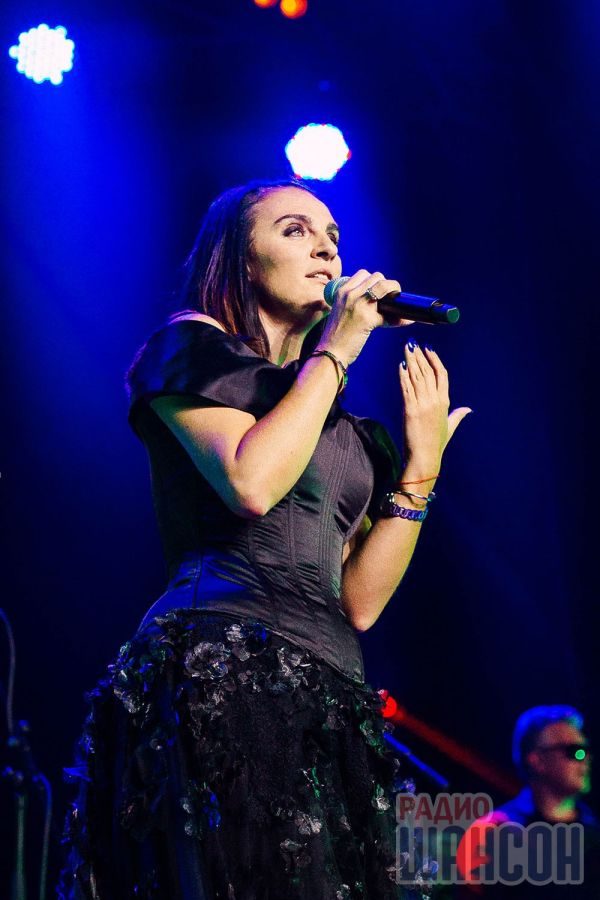 Бархатный Шансон. г. Сочи