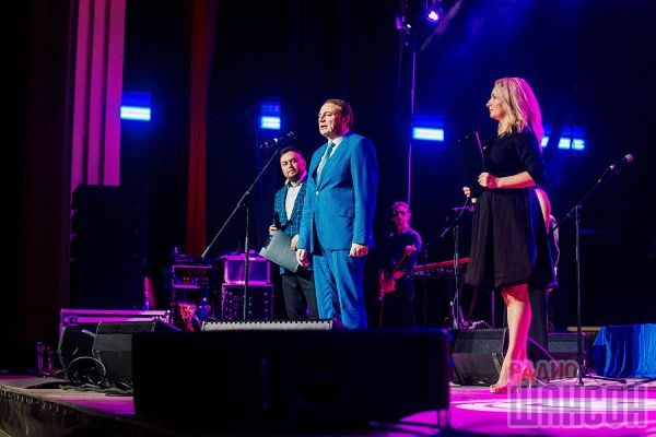 Бархатный Шансон. г. Сочи