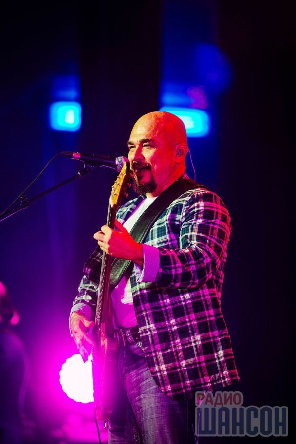 Бархатный Шансон. г. Сочи