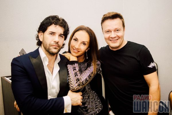 Бархатный Шансон. г. Сочи