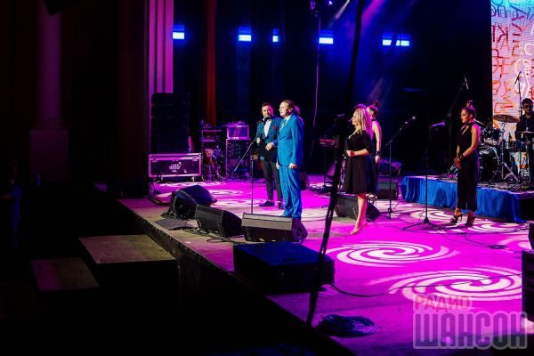 Бархатный Шансон. г. Сочи