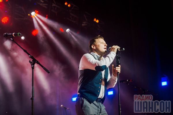 Бархатный Шансон. г. Сочи