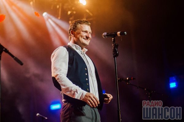 Бархатный Шансон. г. Сочи