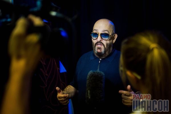 Бархатный Шансон. г. Сочи