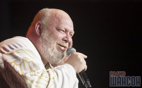 Бархатный Шансон. г. Сочи