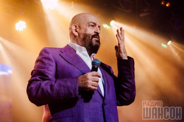 Бархатный Шансон. г. Сочи