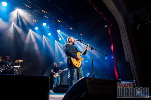 Бархатный Шансон. г. Сочи