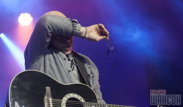 Бархатный Шансон. г. Сочи