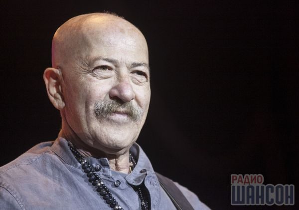 Бархатный Шансон. г. Сочи