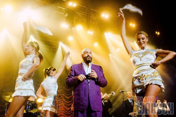 Бархатный Шансон. г. Сочи