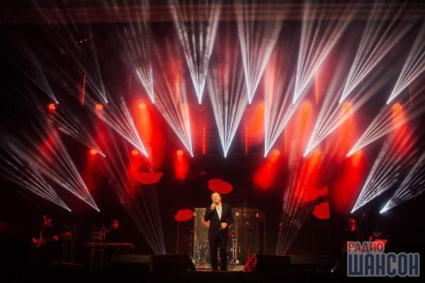 Бархатный Шансон. г. Сочи