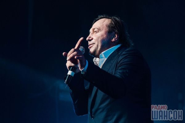 Бархатный Шансон. г. Сочи