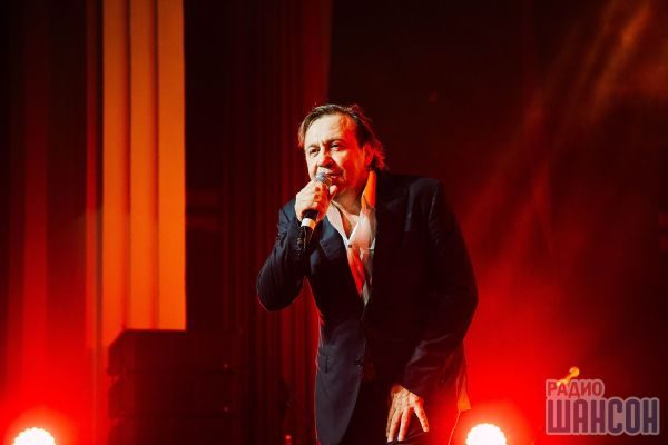 Бархатный Шансон. г. Сочи