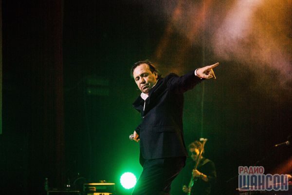 Бархатный Шансон. г. Сочи