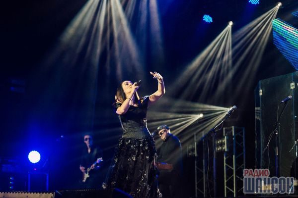 Бархатный Шансон. г. Сочи