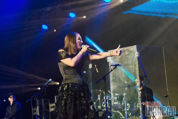 Бархатный Шансон. г. Сочи