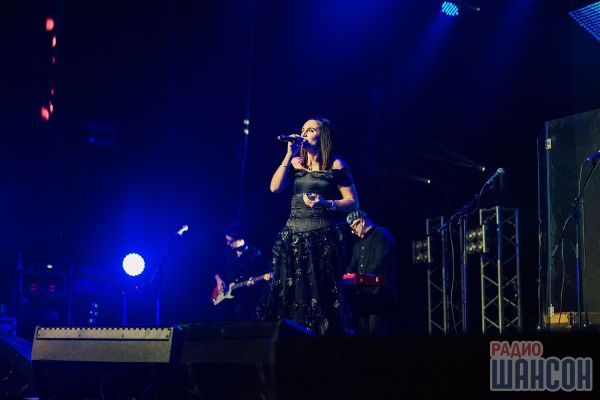 Бархатный Шансон. г. Сочи