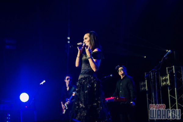 Бархатный Шансон. г. Сочи