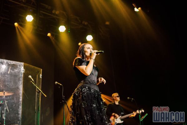 Бархатный Шансон. г. Сочи