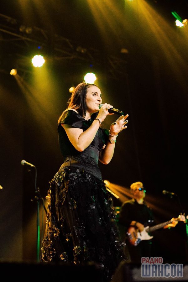 Бархатный Шансон. г. Сочи