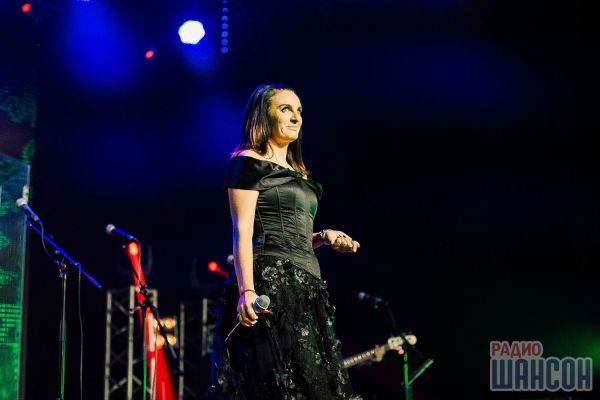 Бархатный Шансон. г. Сочи