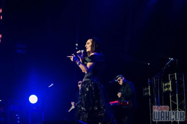 Бархатный Шансон. г. Сочи