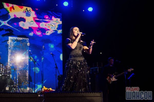 Бархатный Шансон. г. Сочи