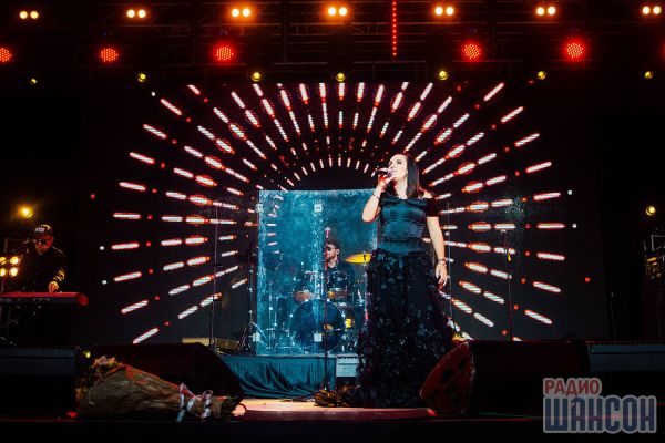 Бархатный Шансон. г. Сочи