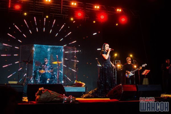 Бархатный Шансон. г. Сочи