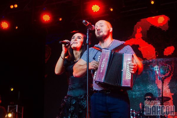 Бархатный Шансон. г. Сочи