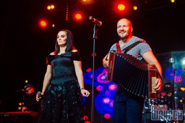 Бархатный Шансон. г. Сочи