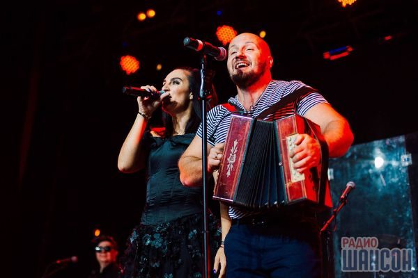 Бархатный Шансон. г. Сочи