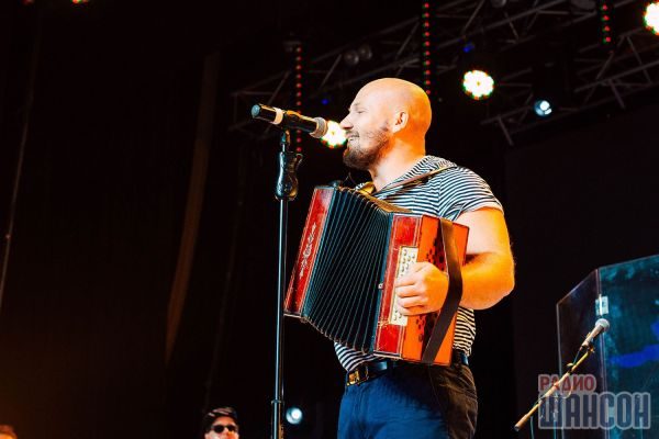 Бархатный Шансон. г. Сочи