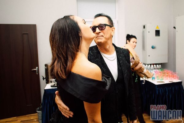 Бархатный Шансон. г. Сочи