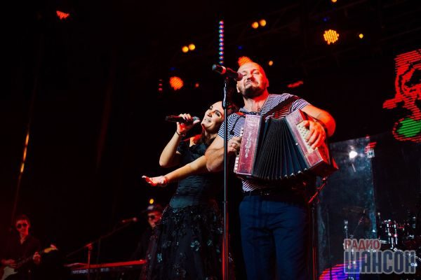 Бархатный Шансон. г. Сочи