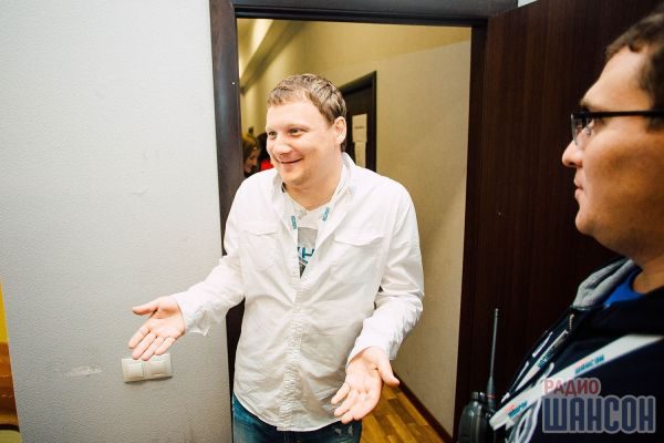 Бархатный Шансон. г. Сочи