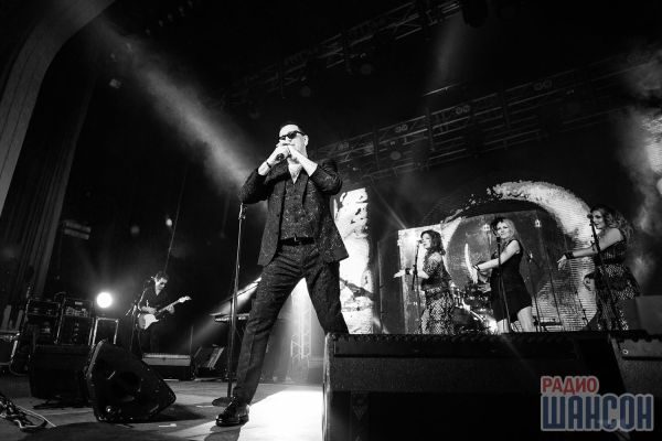 Бархатный Шансон. г. Сочи