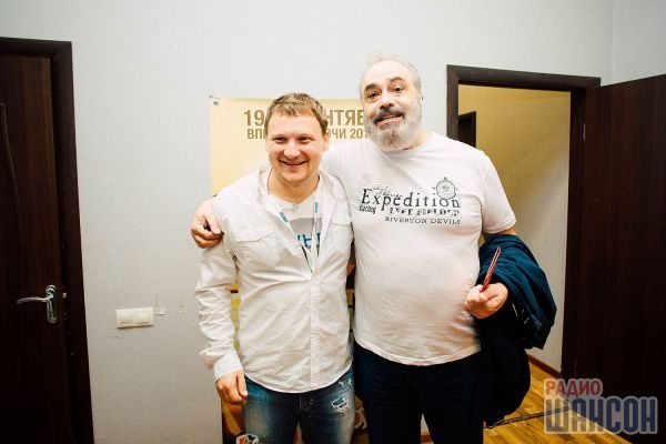 Бархатный Шансон. г. Сочи