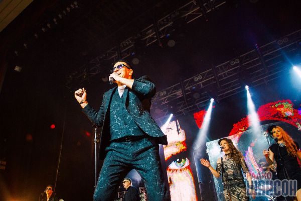 Бархатный Шансон. г. Сочи