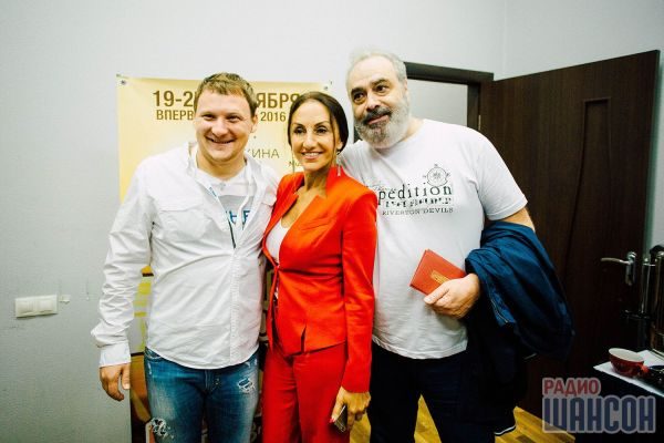 Бархатный Шансон. г. Сочи