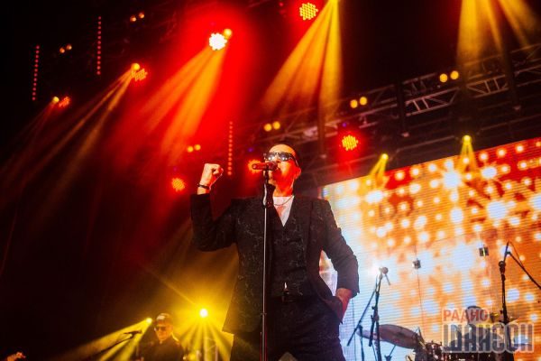 Бархатный Шансон. г. Сочи