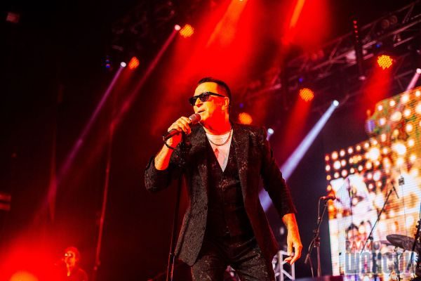 Бархатный Шансон. г. Сочи