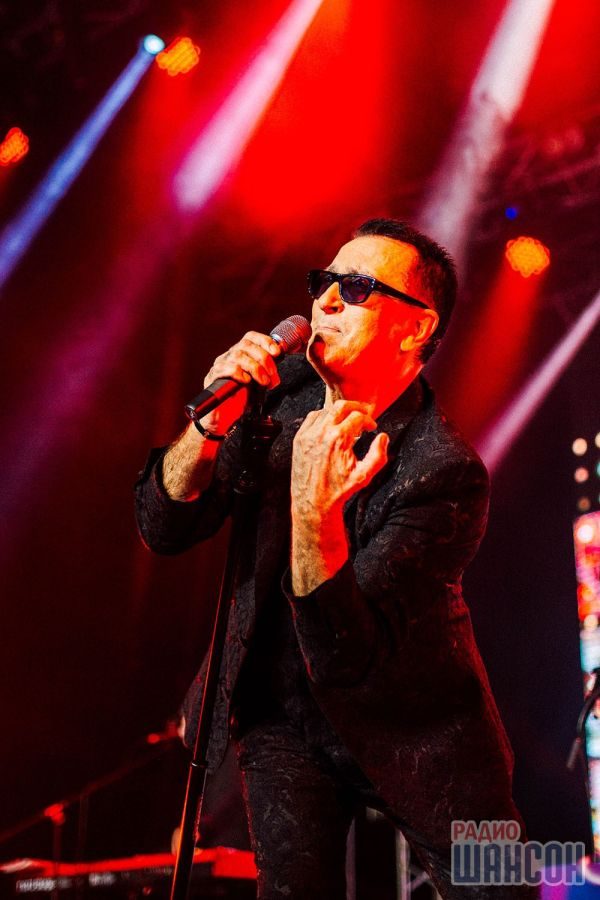 Бархатный Шансон. г. Сочи