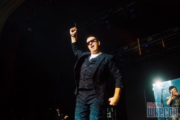 Бархатный Шансон. г. Сочи