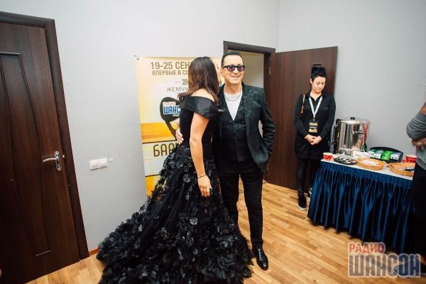 Бархатный Шансон. г. Сочи