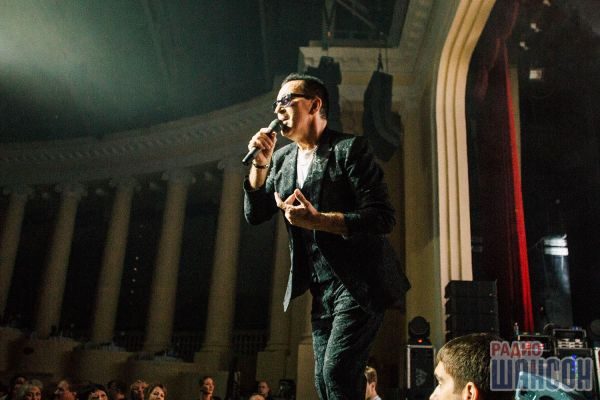 Бархатный Шансон. г. Сочи